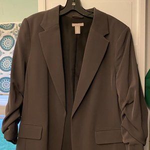 H and M Blazer NWOT